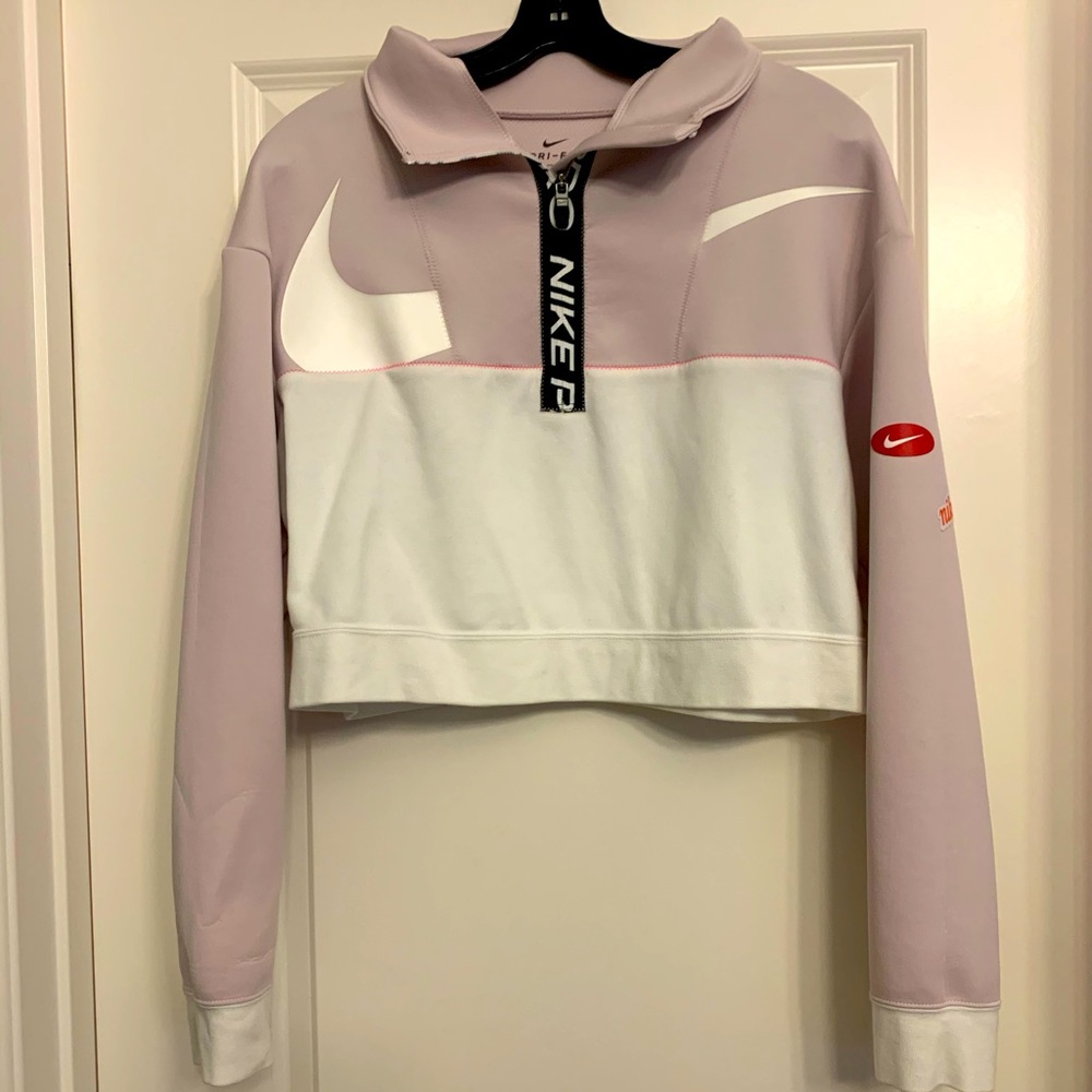 NIKE Crop Sweater/Top Size XS